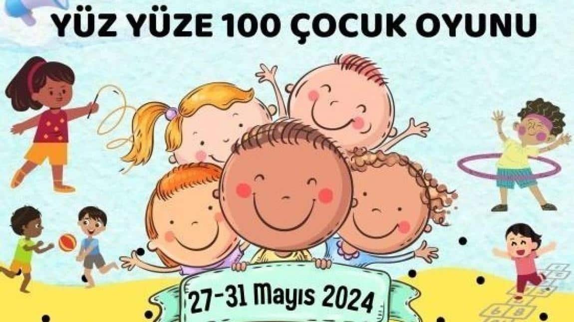 Geleneksel Çocuk Oyunları Şenlikleri